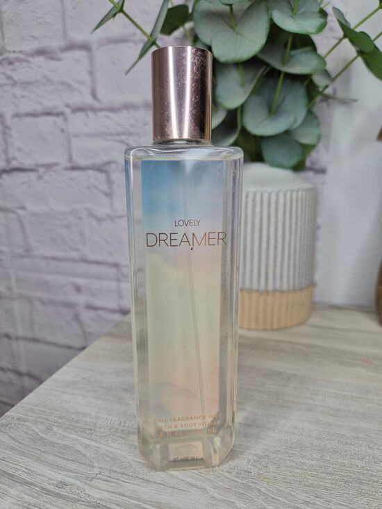 Bath & Body Works Other - Bath & Body Works Lovely Dreamer Fine Fragrance Mist 8 oz Original 2018 Rare HTF